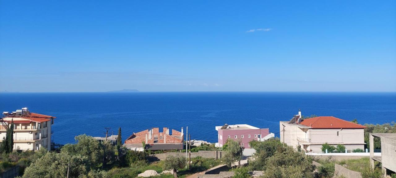 Anna House Dhërmi Екстериор снимка