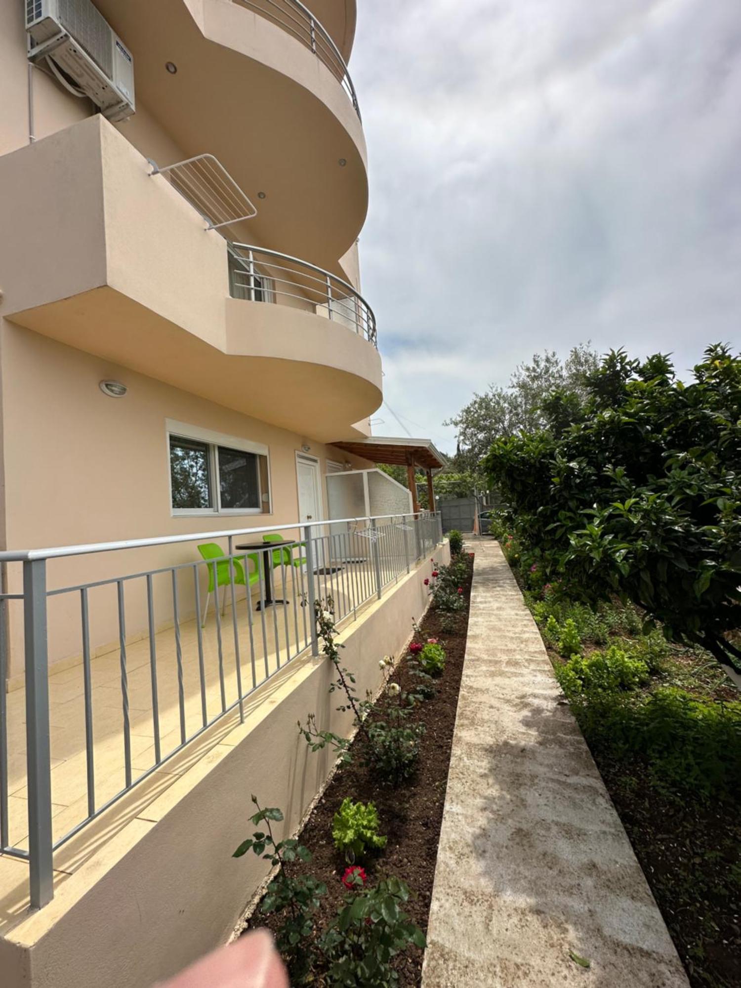 Anna House Dhërmi Екстериор снимка